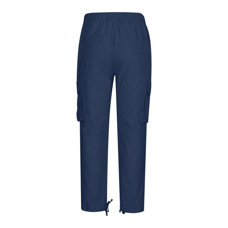 Men's Cargo Style Cargo Roll - Up Trousers