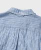 NONBLANK Striped Ls Shirt_Blue