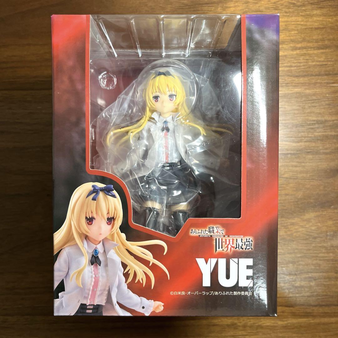 

[USED] Yue YUE figure from Arifureta: From Commonplace to World s Strongest