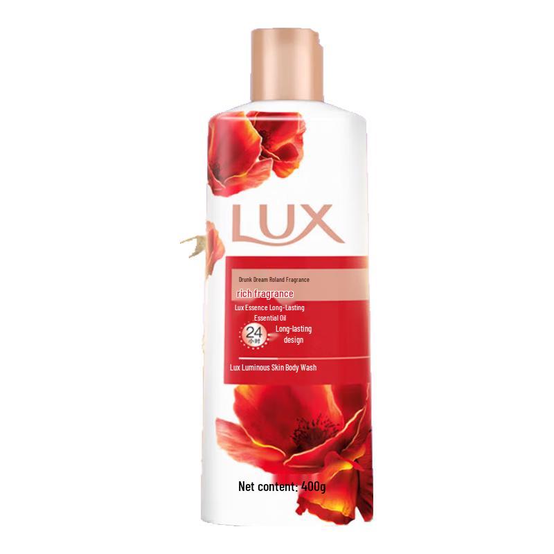 Lux Drunken Dream Orchid Scent Shower Gel