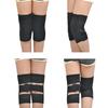 Warm Knee Support Leg for Autumn and Warm Knee Warmers for Men and Suitable for Easy To Put On and Take Adjustable Perfect for Outdoor and Winter Set