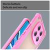 For Xiaomi Poco M8 5G/Redmi Note 15 5G (Global)/15 4G (Global) Case PC + TPU Semi-Transparent Frosted Finish Protective Phone Cover