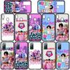 Handyhülle für iPhone 17 16 15 Plus X Huawei P30 P20 Lite Redmi Note 14 12 11 13 Pro Max OPPO A60 A80 A40 A18 KPop Saja Dämonen Jungs Jinu Jäger Hülle