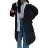 Women's  And Winter Fashion Long Sleeve Padded Cotton Jacket Cotton Jacket