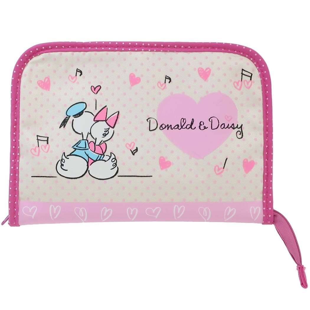 

Donald Daisy and Child Health Handbook Disney & [Maternal Case] Multi-Case