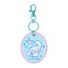 Sanrio Cinnamoroll Embroidered Patch Keychain Awards 1st 485845 (Character Edition) Polyester/Steel