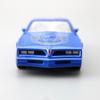 Car Alloy Firebird Model With Inertia Control For Collectors Kids And