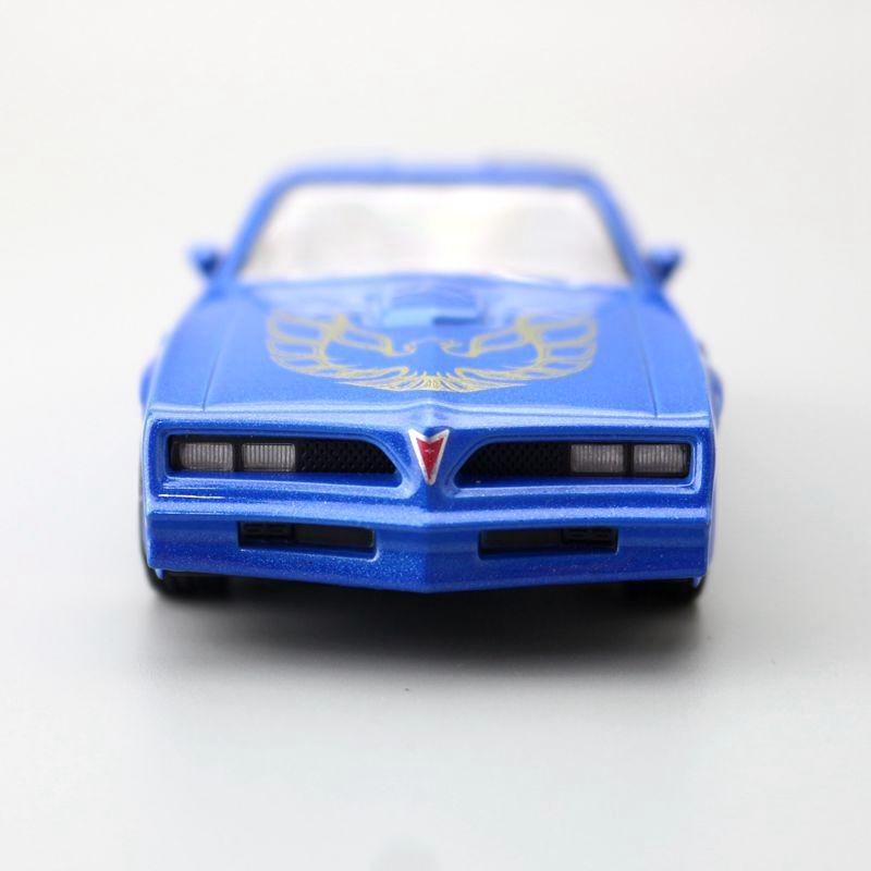 Car Alloy Firebird Model With Inertia Control For Collectors Kids And