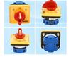 Zhuochao SZW26-20/D101.1HS MOA Three-Speed Single-Section Universal Changeover Switch