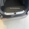 For Toyota RAV4 RAV 4 RAV4 2026 2027 Steel Interior Rear Bumper Tailgate Door Sill Welcome Trunk Tread Plate Molding Accessories