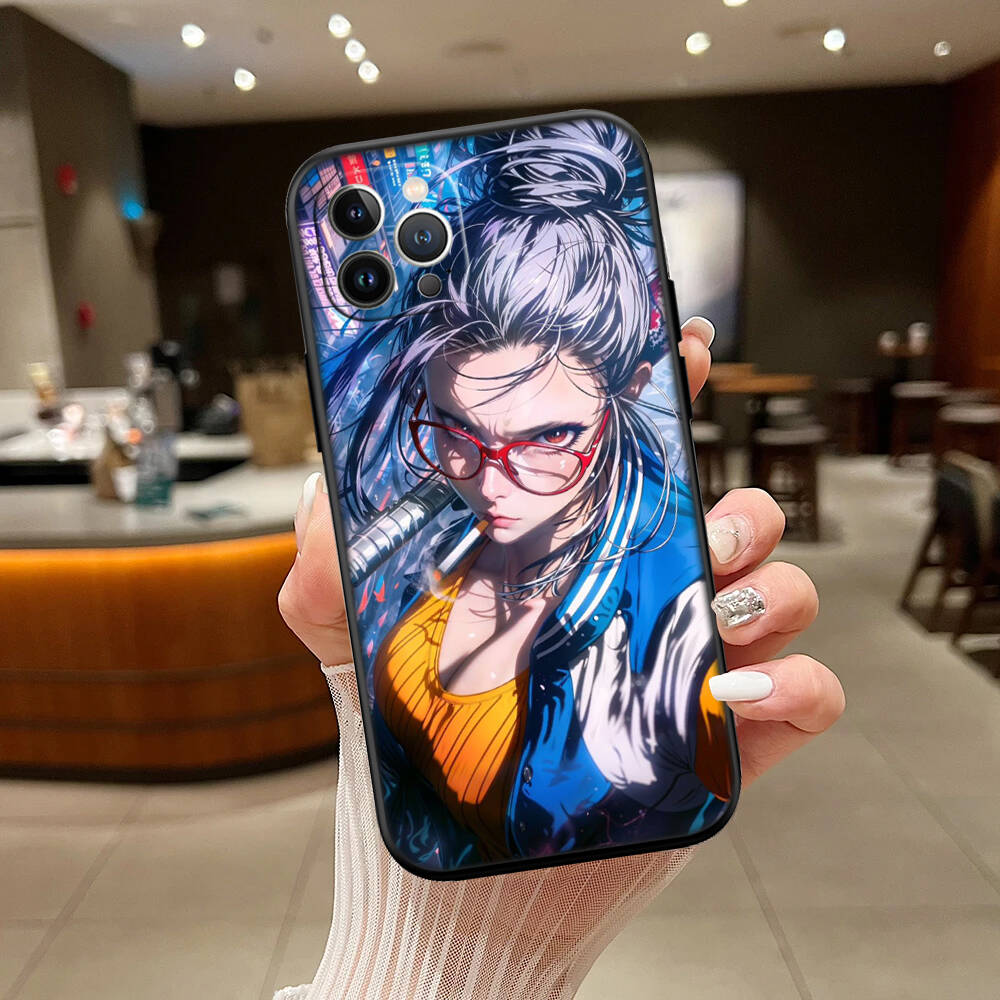 D-Dandadans New Phone Case for iPhone 6 6s 7 8 11 12 13 14 15 16 17 16E XS Pro Max XR X SE Air