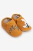 Friendly Hyper Honey Mustard Barefoot Smart Booties