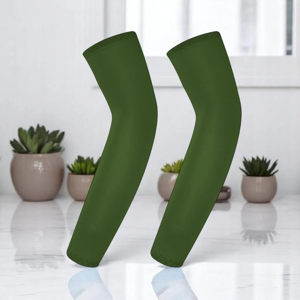 Children's Outdoor Sports Sleeves Quick-drying Straight Arm Guards