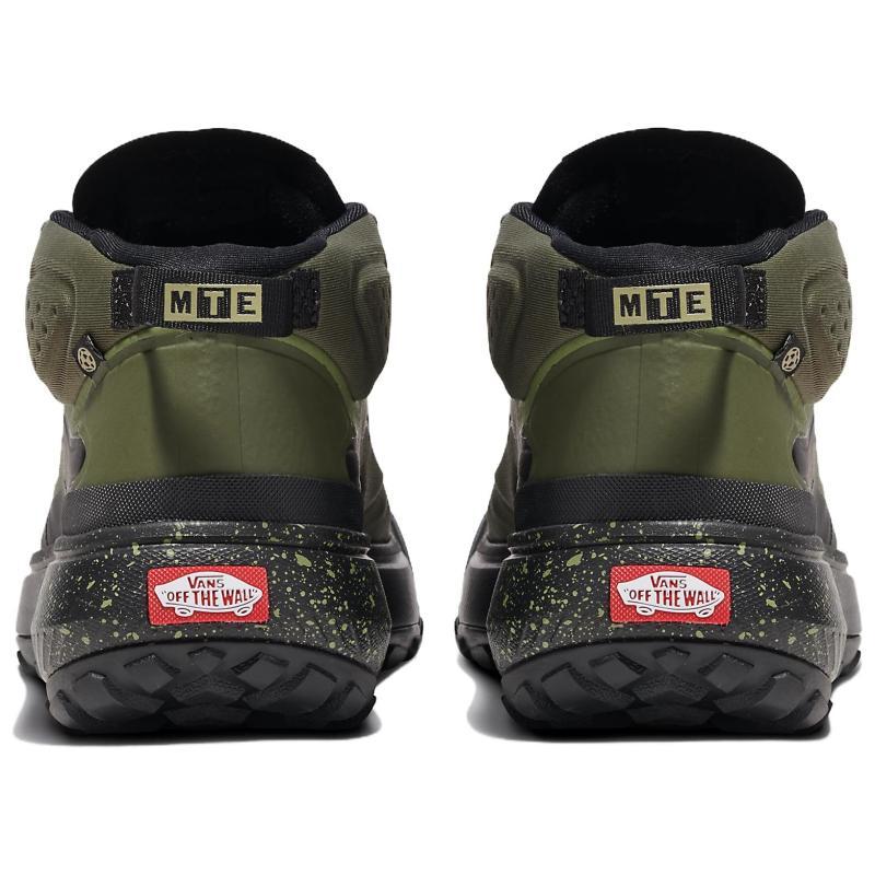 Vans Crosspath Mid Mte 'Olive Speckled' Sneakers VN000CVVOLV