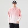 TOM ADAM Gradient Relaxed Fit Knit Sweater