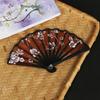 Foldable Hand Fan Foldable Mini Fan Children'S Folding Fan Silk Cloth For Gifts Party Decor Children'S Accessories