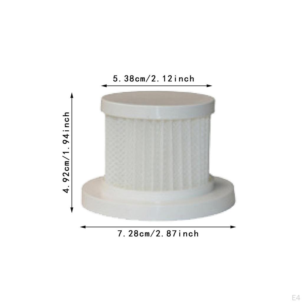 10 -piece Replacement Filter for Vacuum Breaks
