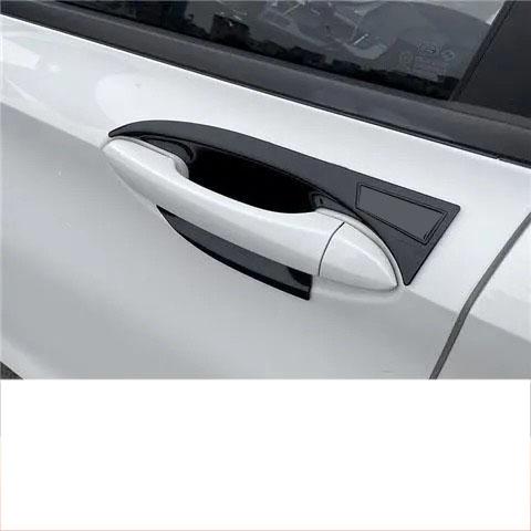 Car Door Handle Bowl Trim Cover Protect for Trumpchi Empow 55 2021 2022 2023 2024 2025 2026 GAC Empow Dodge Attitude