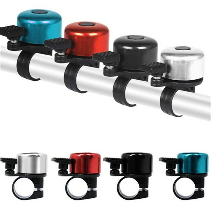 Sport Bike Bicycle Cycling Bell Metal Horn Ring Safety Sound Alarm Handlebar