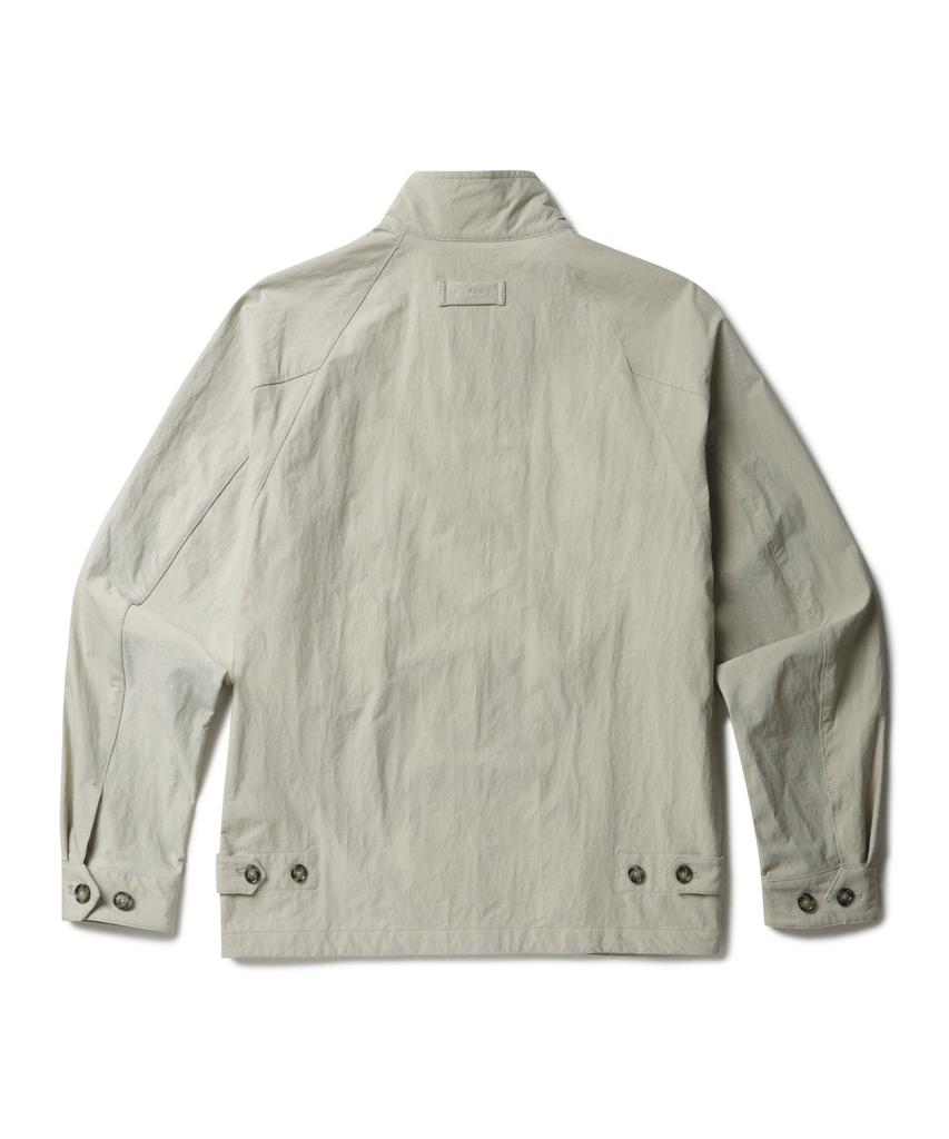 Henry Cottons Oversized Harrington Jumper_Ahuam25211Bex
