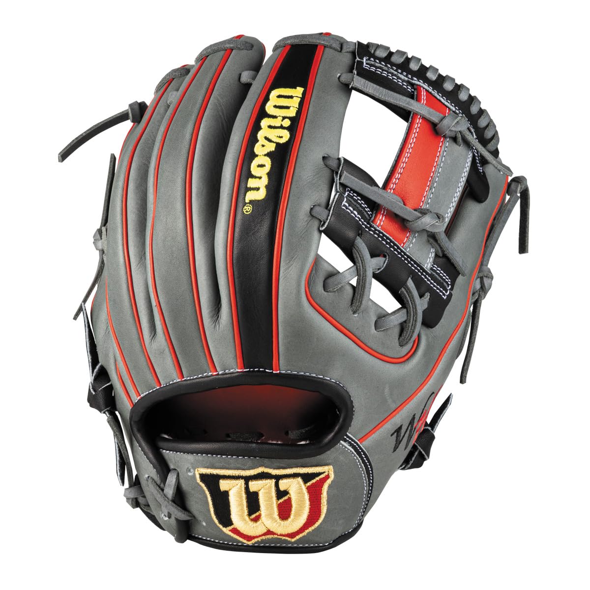 

General use DUAL For infielder 86 type W/H C.GREY/BL/RD