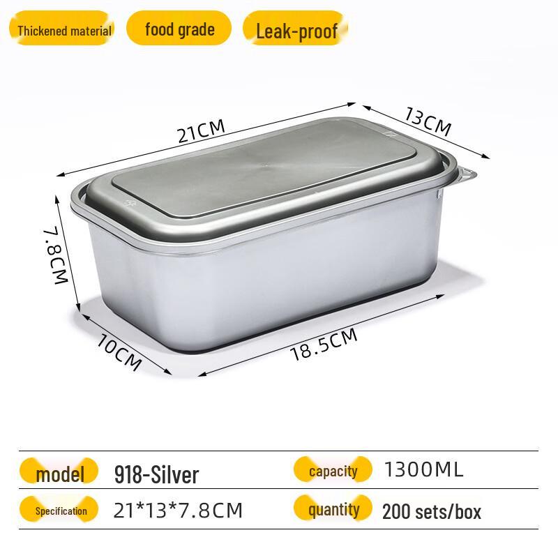 Handun Disposable Takeaway Food Containers