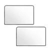 Car Privacy Curtain,Magnetic Car Side Window Shades Car Magnetic Sun Shade,Car Window Magnetic Sun