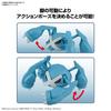 BANDAI SPIRITS Plastic Model Collection 53 Select Series Metagross Plastic Model Pokémon Pre-Colored