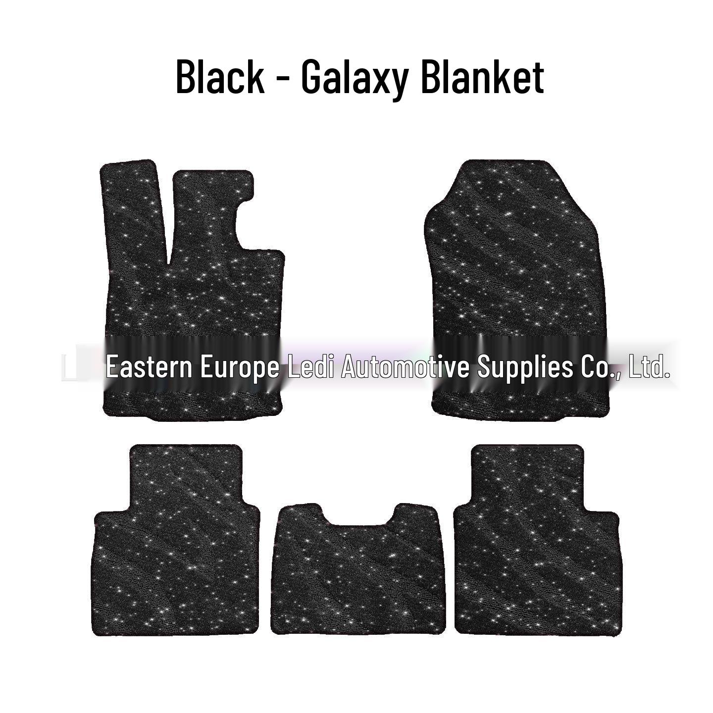Toyota RAV4 Rongfang Floor Mats - Interior Decor & Protection