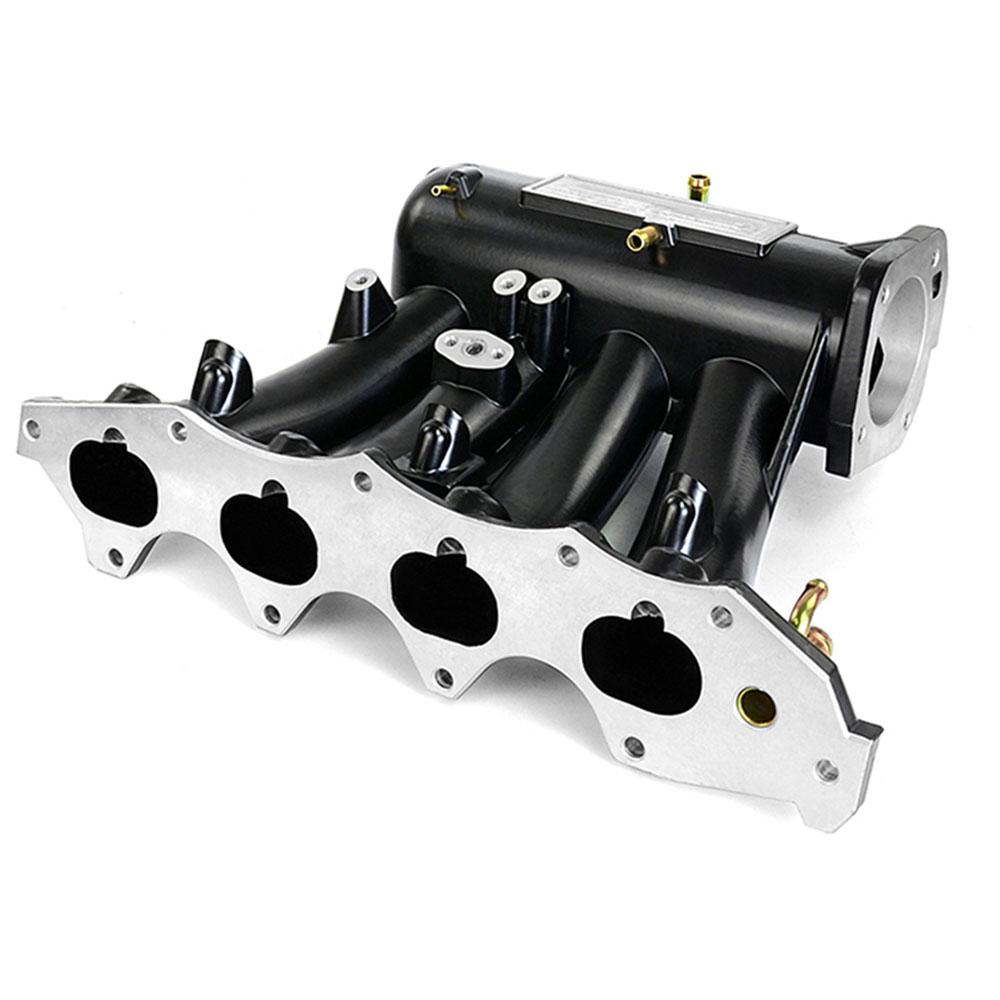 B-SERIES Aluminum Intake Manifold High Quality 70MM Car Power Air Intake Manifold For 1994-2001 Acura Integra1.8LB16A2B16A3B17A1
