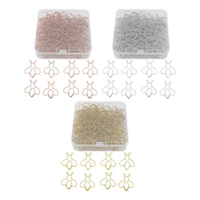 Akcesoria do mocowania – Spinacze biurowe