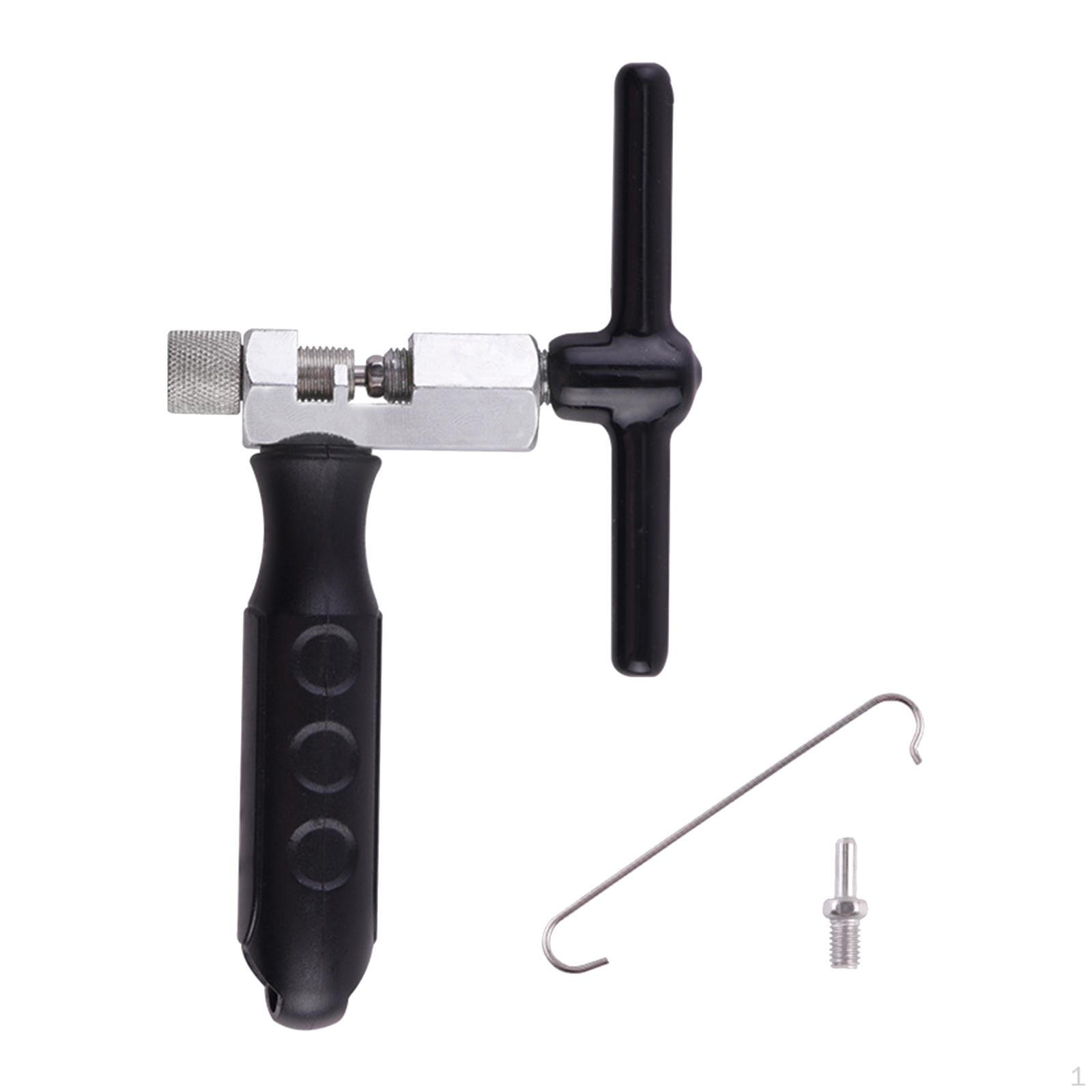 

Bike Chain Breaker Splitter Cutter Portable Bicycle Remove and Install Remover Style A
