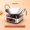 Portable Solid Alcohol Stove for Small Hot Pot - Ideal for Household, Outdoor, or Commercial Use