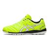 Asics Calcetto WD 8 TF Soccer Shoes Men Soccer Shoes Yellow White 1113A008-751