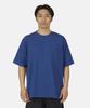 New Standard Pocket Short Size M T-Shirt NSD-TS-25AU001 T-shirt, Sleeve, Men's/Women's, Blue,