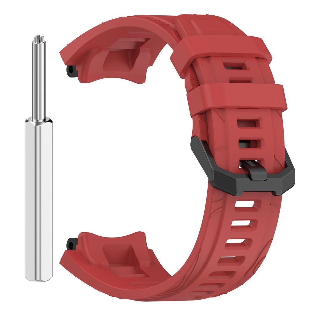 Silikonarmband für Amazfit T-REX 3 Smartwatch Sportarmband Originalersatz Huami T Rex3 Armband Gürtel Zubehör TRex 3