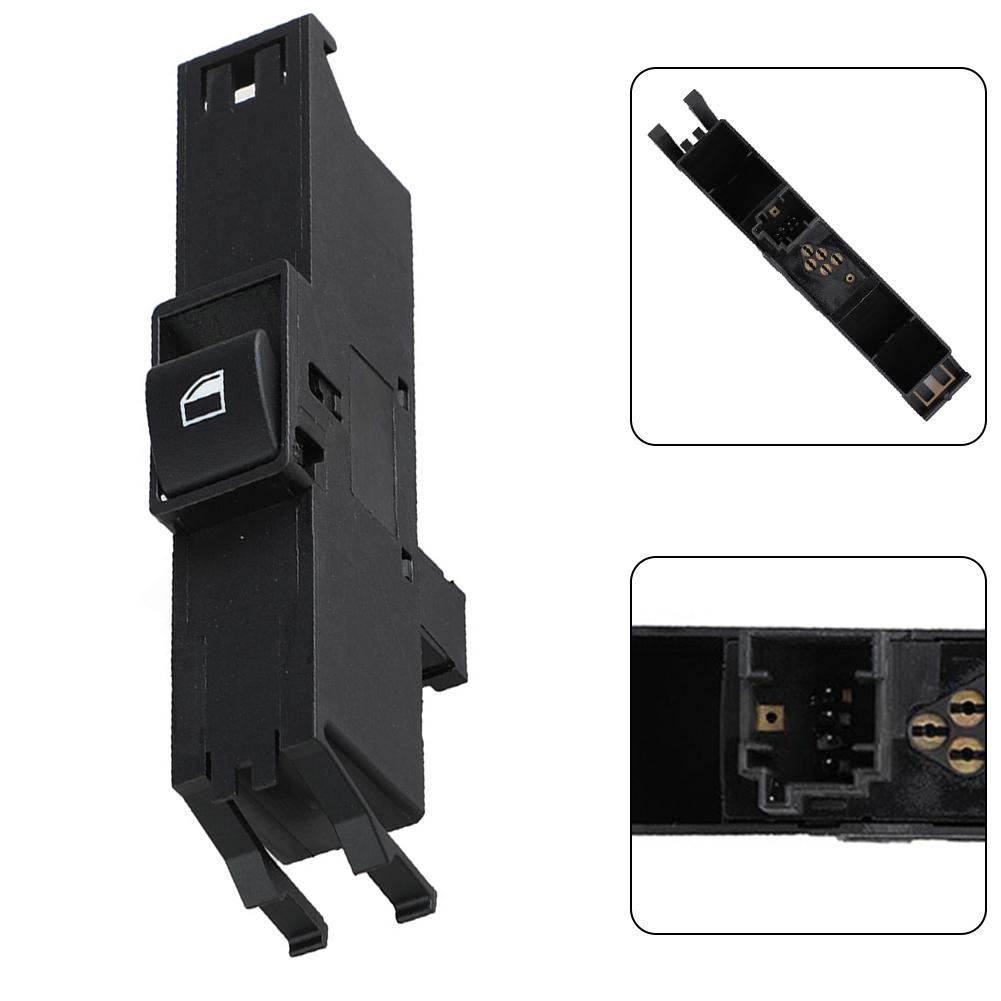 Window Electric Window Switch Power Window Lift Switch 1998-2005 Model Year ABS Material Efficient Performance