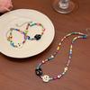 Bohemia Dopamine Necklace Candy Color BF and GF Bracelets Fashion Jewelry Kitten Bracelet  Girls
