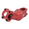 31.8 Mm Bike Stem Aluminum Alloy Shock Absorption Mountain Bike Handlebar Stem for Cycling