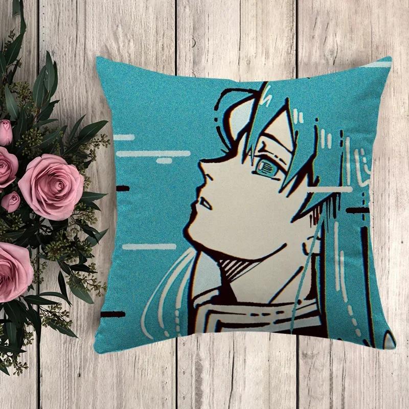 Kissen Dämonentöter Kissenbezug Luxus Herbstdeko Dekorative Kissenbezüge Bezüge für Bettkissen Sofakissen Kissenbezug