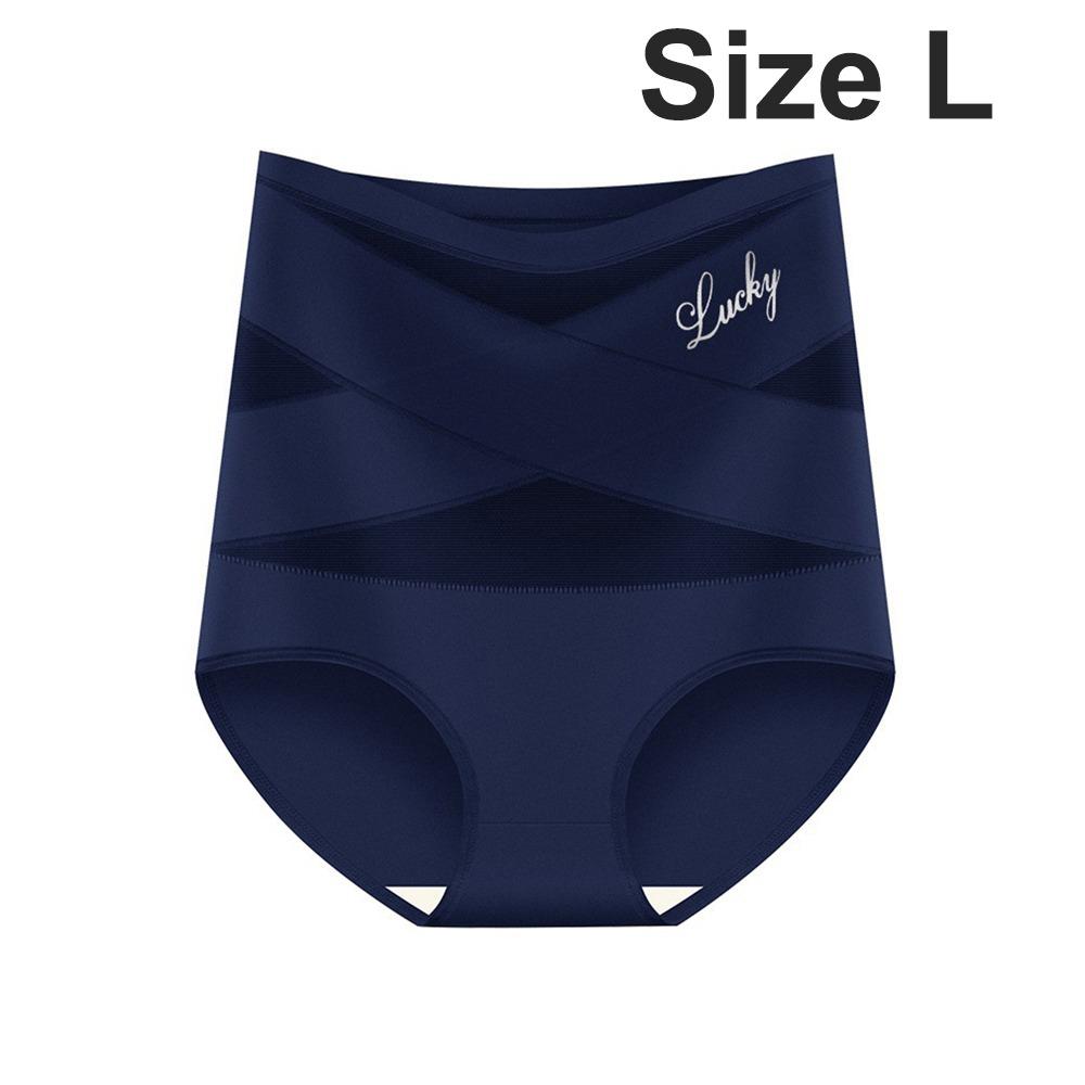 Lift Hip and Tummy Shapewear Briefs Mesh Panel High Waisted Underwear Daily Outfits