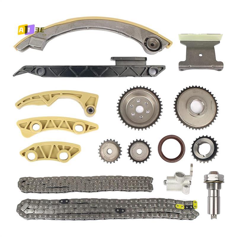 A03E-9-4201S 9-4202S Timing Chain Shaft Kit For  HHR Cobalt GMC Saturn  LS 2000-2008