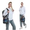 Hollow Knight Indie Game Insulated Lunch Bag for Women Kids Portable Food Boxes Thermal Lunch Box Tote