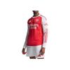 New Adidas Free Shipping With AdiClub Arsenal 25/26 Long Sleeve Home Authentic Jersey JJ1833