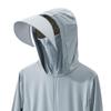 Tri-polar Unisex Ice Silk Sun Protection Jacket TP1889