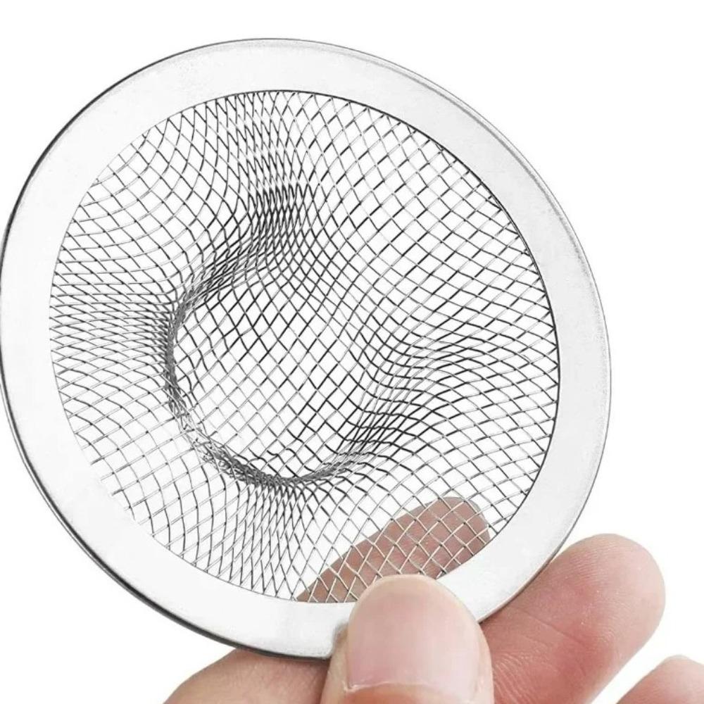 3/5 Stück Anti-Blockier-Abflussrohr-Abflussfilter Abfallfänger Küchen-Badezimmer-Zubehör