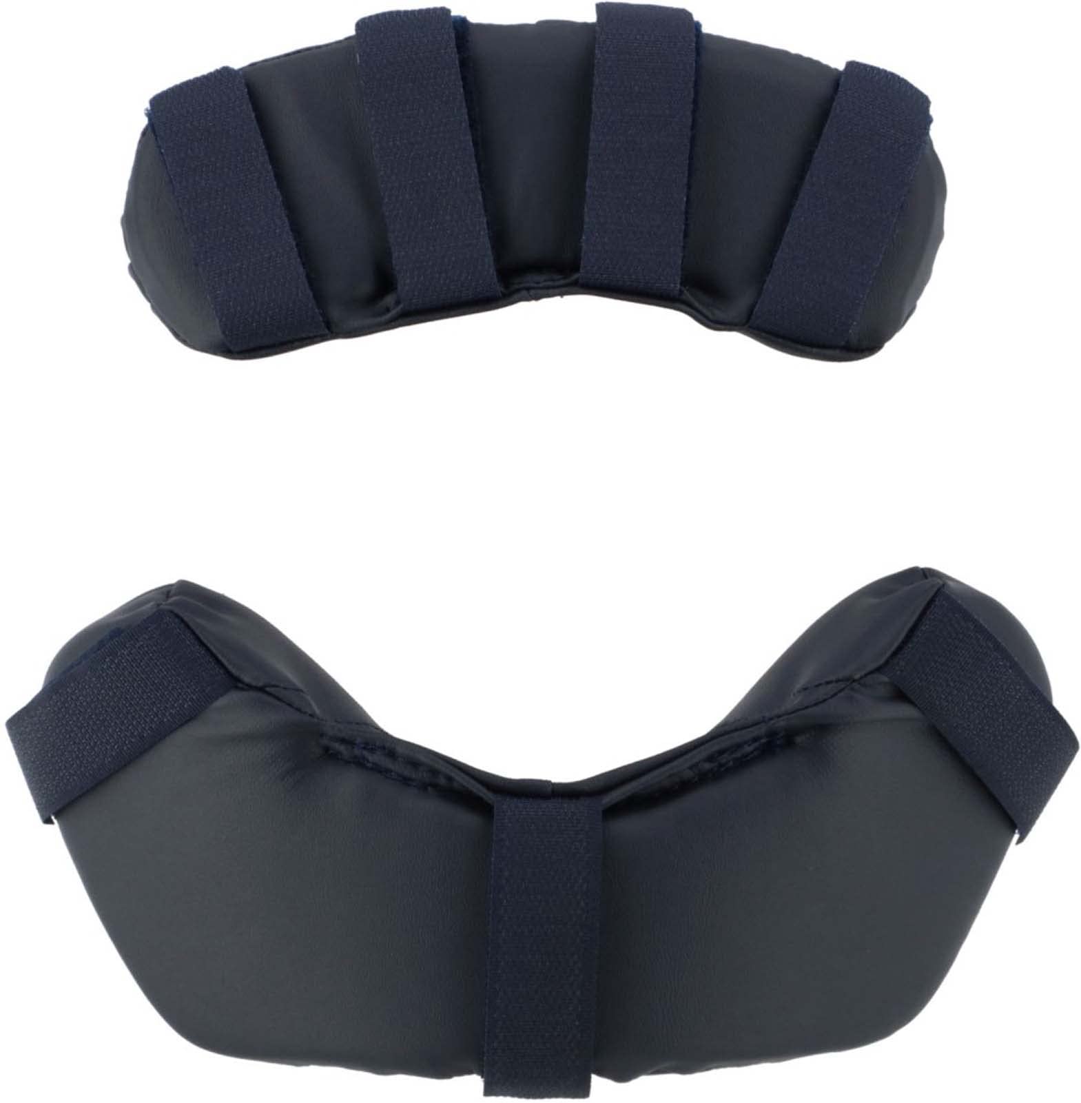 

ZETT Baseball Protective Gear Accessory Mask Navy BLMP113 Catcher s Pad, (2900)