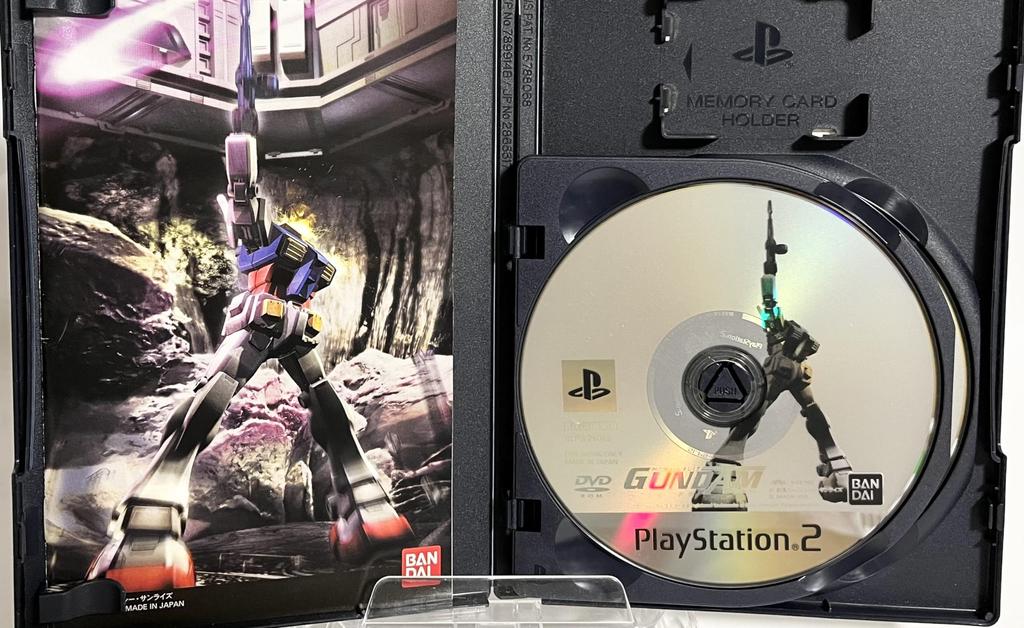 Mobile Suit Gundam: Encounters In Space (DVD Included)