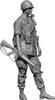H3 Models Scale Modern Vietnam Sergeant 3D Printer Kit HS48100 1/48 U.S. (Person)