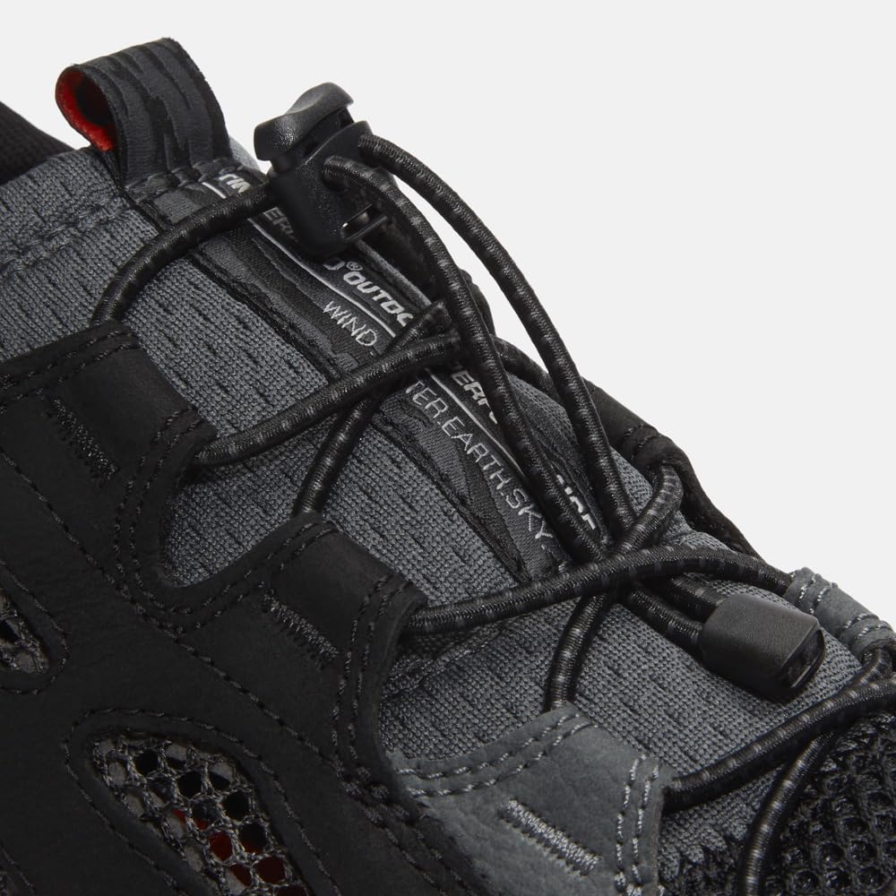 Timberland Motion Access Low Black Size Size Men's Sneakers, Mesh, 9.5 (TB0A6DKJEK91), 27.5cm